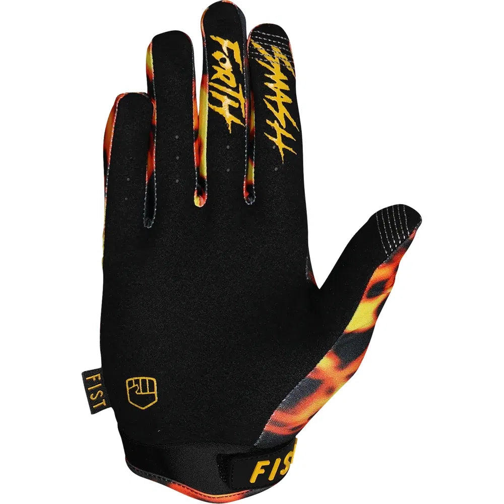 Guantes de tortuga stocker con correas