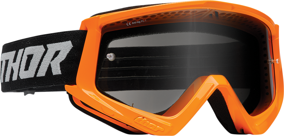 Lentes de combate Sand Racer