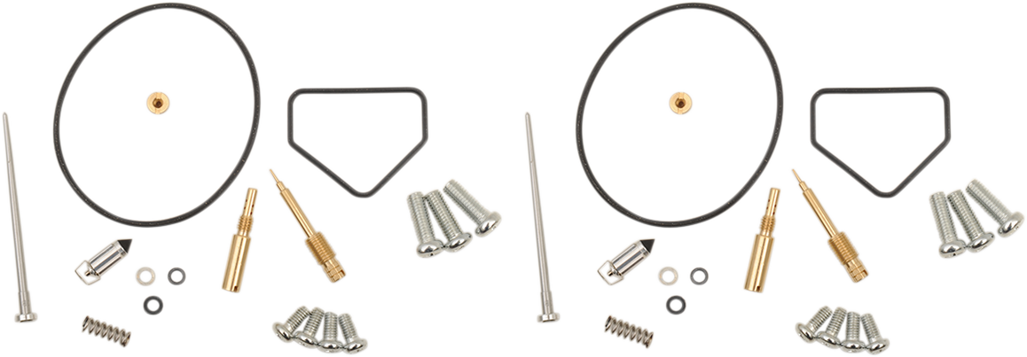 Kit de reparación de carburador - Kit de reparación de carburador - Kawasaki