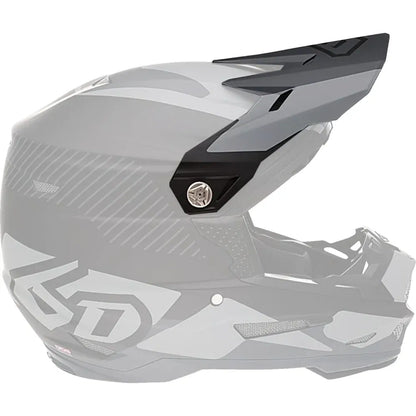 Visera del casco atr-2y — fusion