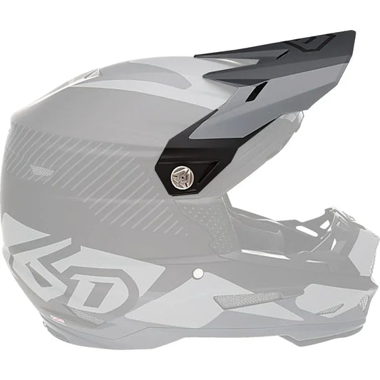 Visera del casco atr-2y — fusion