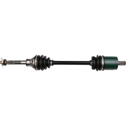 Eje CV estándar de repuesto OEM - Kit de eje - CV/completo - Reemplazo OEM - Estándar - Delantero izquierdo/derecho - Kubota RTV-X