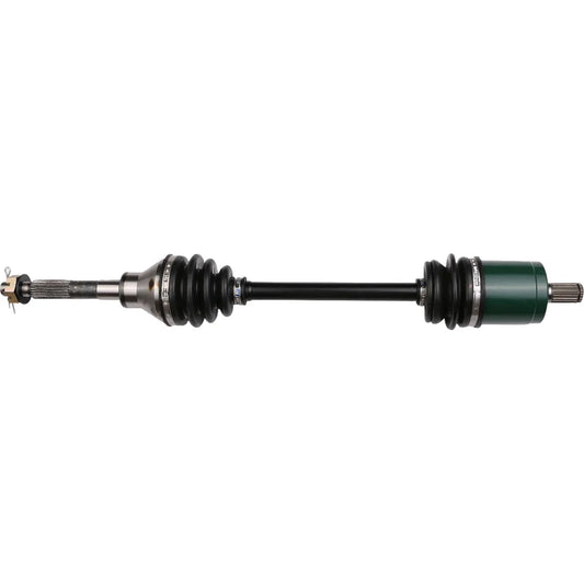 Eje CV estándar de repuesto OEM - Kit de eje - CV/completo - Reemplazo OEM - Estándar - Delantero izquierdo/derecho - Kubota RTV-X