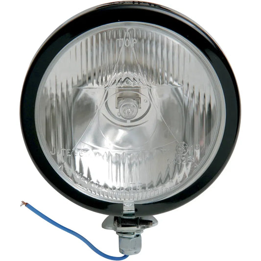 Spotlight - 4-1/2" - Black