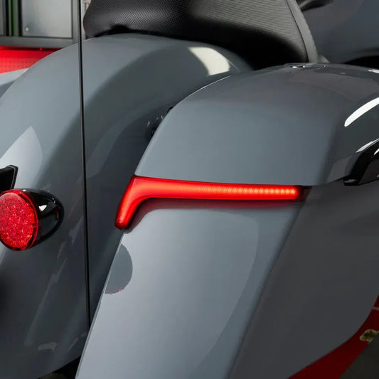 Luces para alforjas rydeculture™ bryant m1