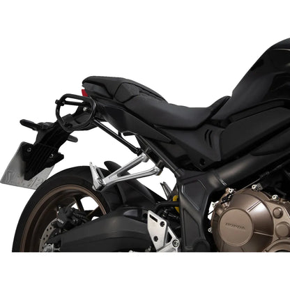 SysBag Side Bag System - Black - Honda CB650R/CBR650R '19-'20