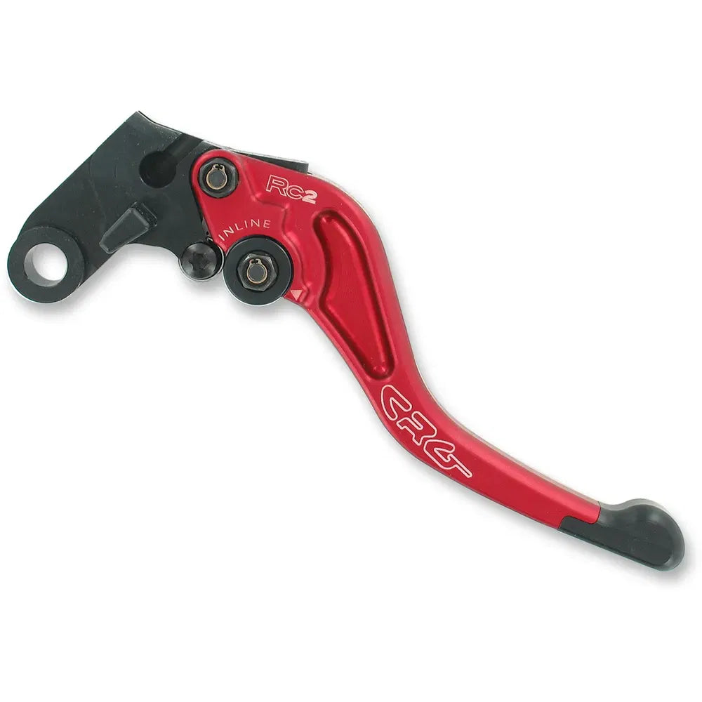Red Short RC2 Clutch Lever