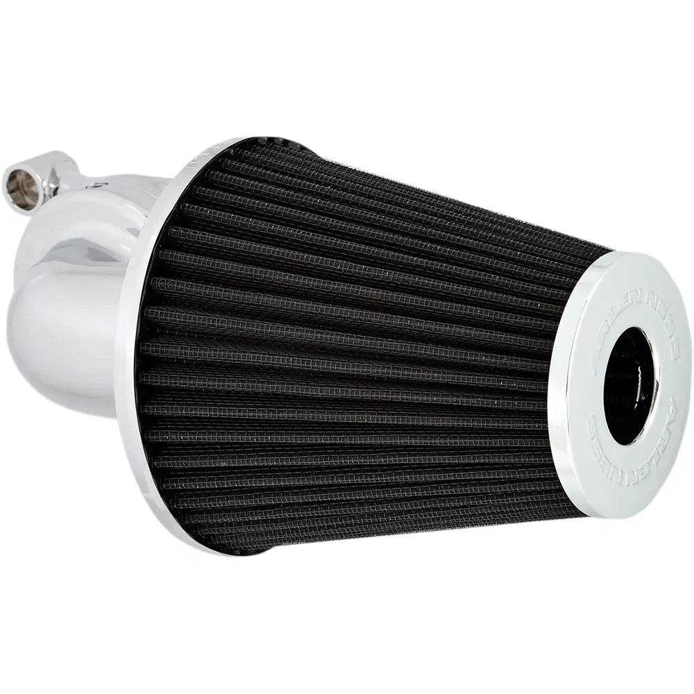 Filtro Alto Flujo Arlen Ness Monster Cromo35789
