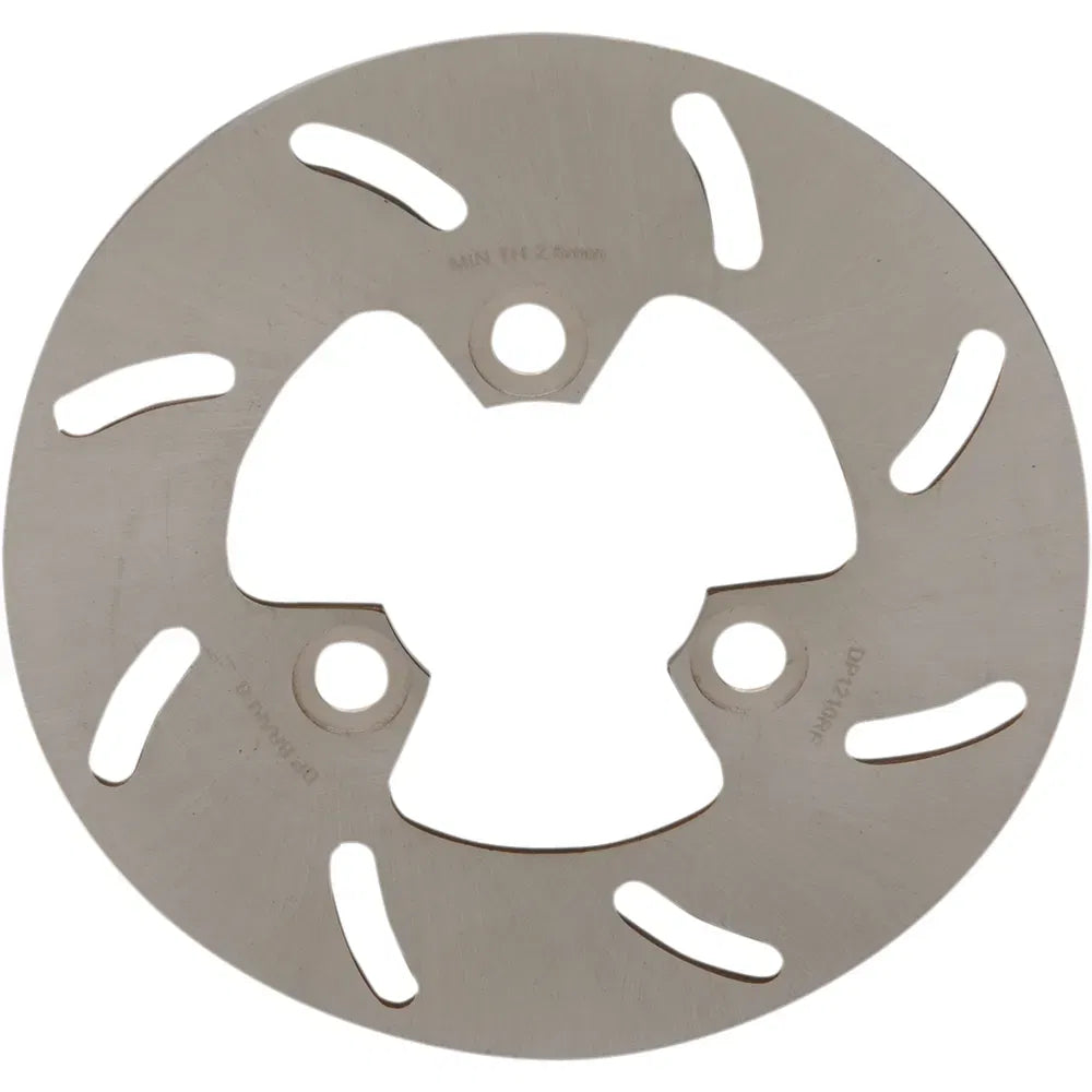 Front Right Rotor - Suzuki