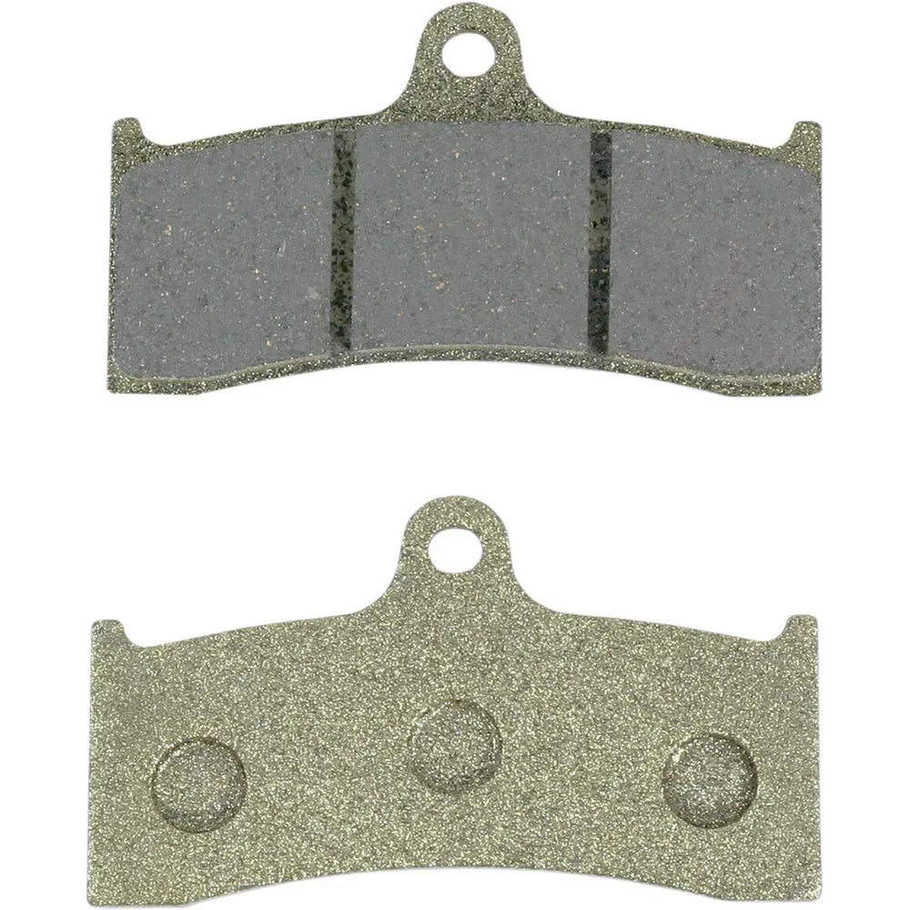 Gold-Plus Brake Pads - Buell '98-02