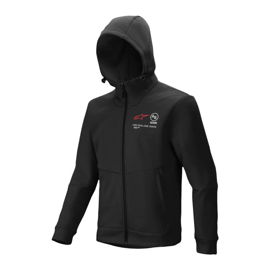 Sudadera Alpinestars Racer MX - negro