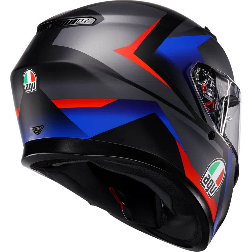 Casco k3 striga