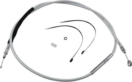 Cable de Clutch trenzado de alta eficiencia Sterling Chromite II® - Cable de Clutch trenzado de alta eficiencia Sterling Chromite II® - 76-11/16"
