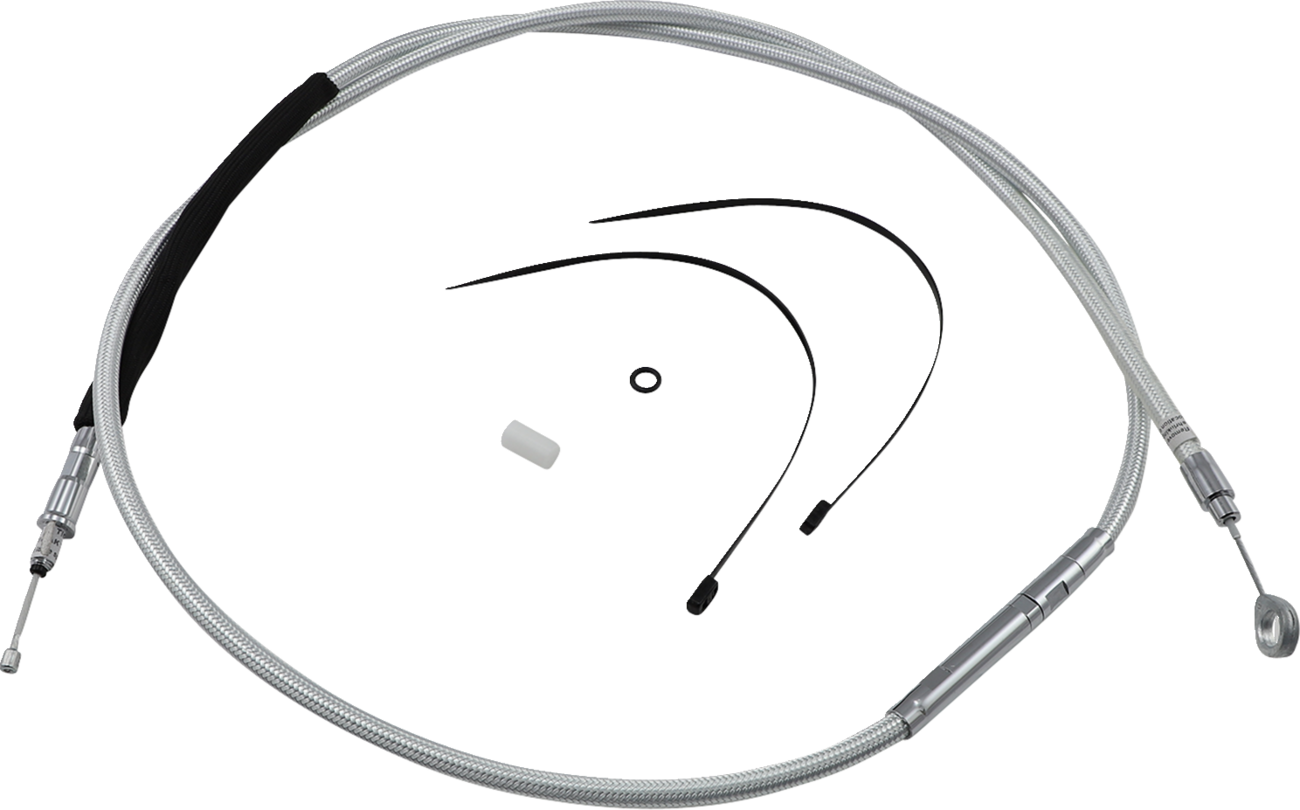 Cable de embrague trenzado de alta eficiencia Sterling Chromite II® - Cable de embrague trenzado de alta eficiencia Sterling Chromite II® - 76-11/16"