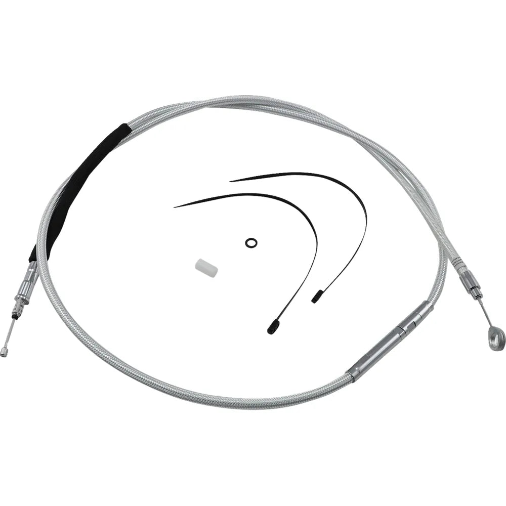 Cable de embrague trenzado de alta eficiencia Sterling Chromite II® - Cable de embrague trenzado de alta eficiencia Sterling Chromite II® - 76-11/16"