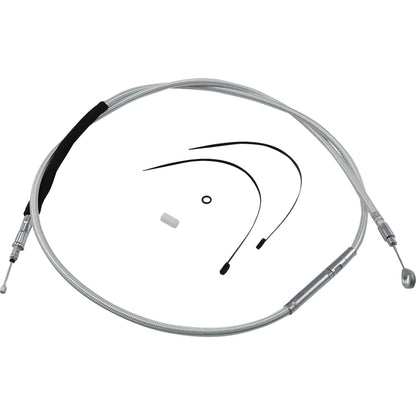 Cable de embrague trenzado de alta eficiencia Sterling Chromite II® - Cable de embrague trenzado de alta eficiencia Sterling Chromite II® - 76-11/16"