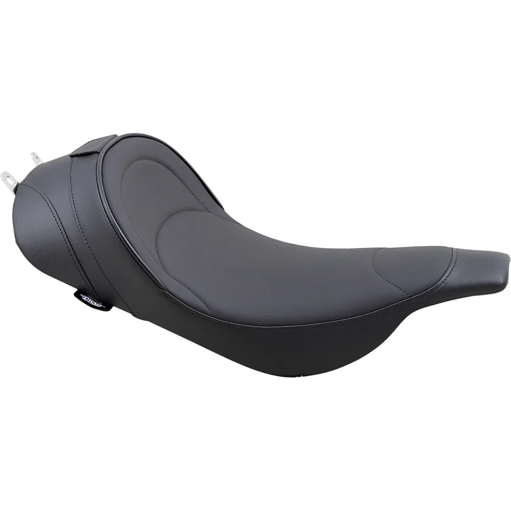 Asiento individual compatible con respaldo: costura suave