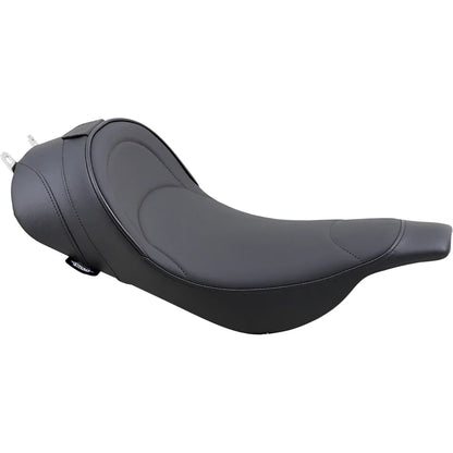Asiento individual compatible con respaldo: costura suave