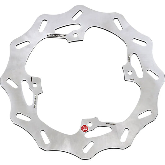Brake Rotor - Honda CR - HO60RID