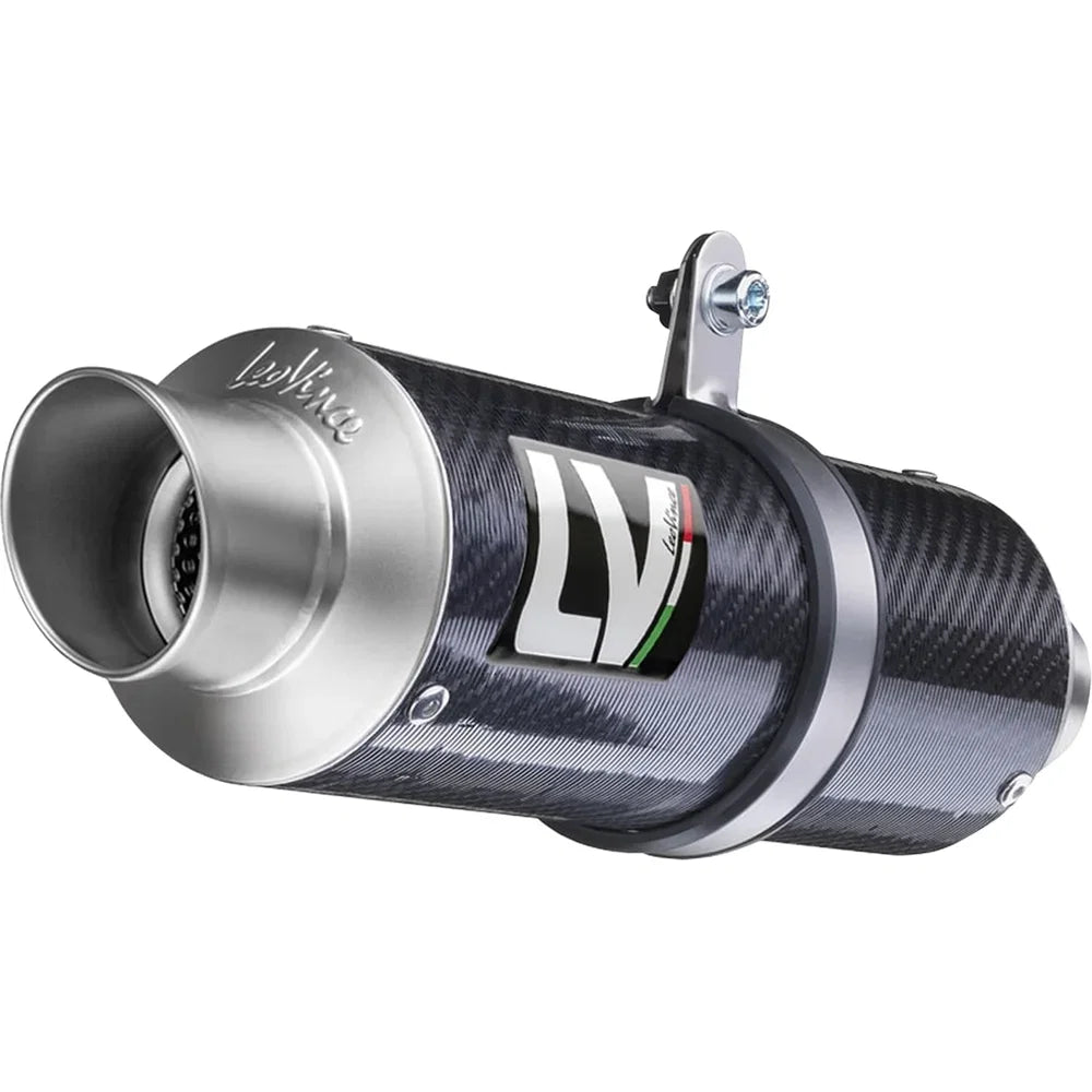 Silenciador LEOVINCE GP Corsa Slip-On CB/R/Hornet/NX500