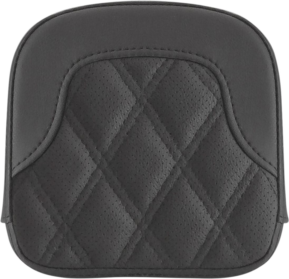 Almohadilla alta para respaldo del respaldo - Almohadilla alta para respaldo del respaldo - RoadSofa™ - Costura de celosía - Negro - FL '99-'23