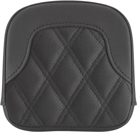 Cojín de Respaldo Saddlemen Tall RoadSofa™ Lattice Stitch FL '99-'23 Black