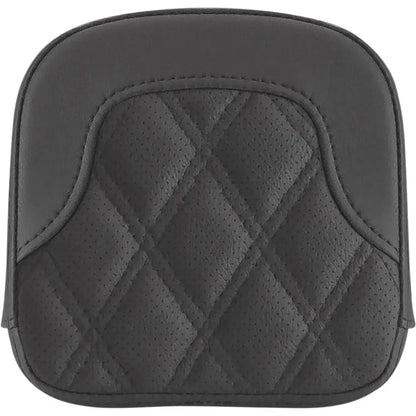 Almohadilla alta para respaldo del respaldo - Almohadilla alta para respaldo del respaldo - RoadSofa™ - Costura de celosía - Negro - FL '99-'23