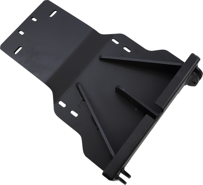 Placa de montaje del arado para el sistema de arado de montaje rápido RM5 - Montaje del arado RM5 - Polaris