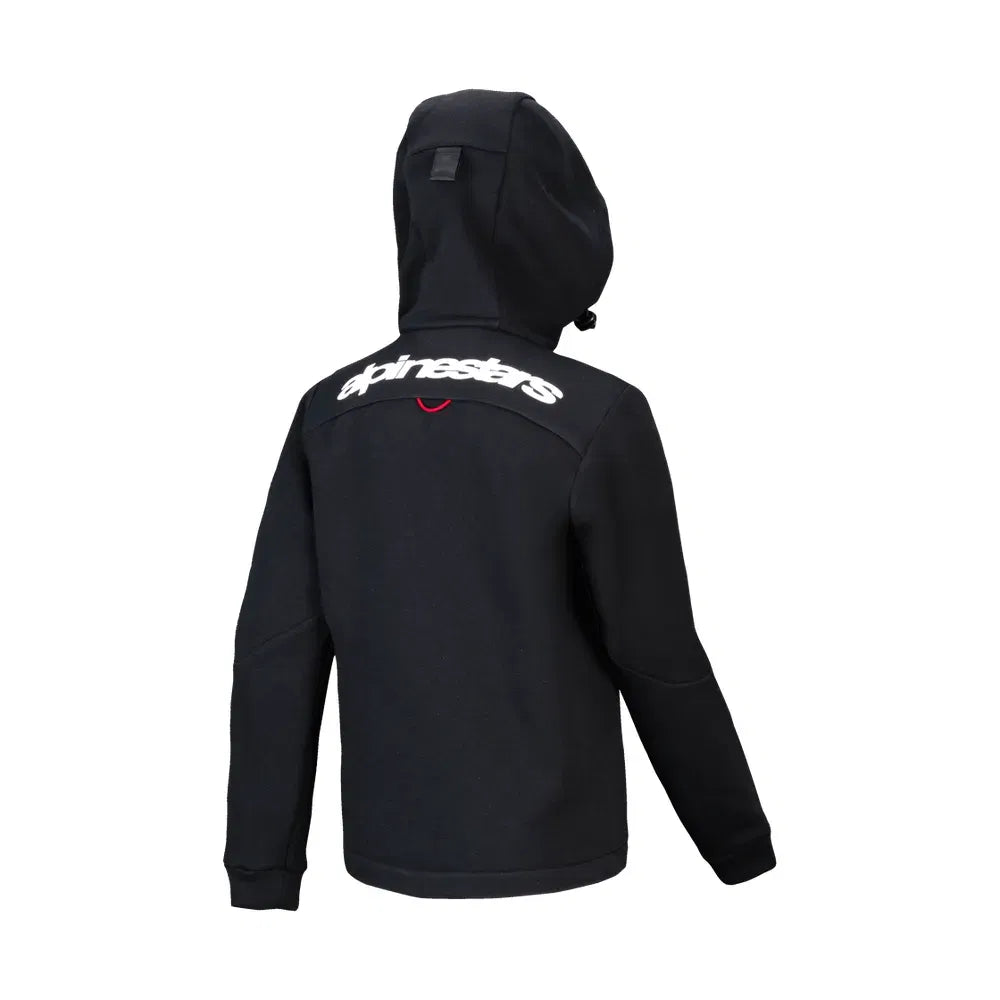 Sudadera Alpinestars Racer MX - negro