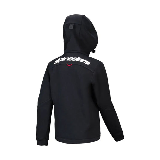Sudadera Alpinestars Racer MX - negro