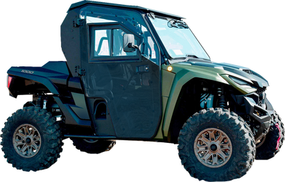 Gabinete de cabina Expedition UTV - Gabinete de cabina completo - Rmax2 1000
