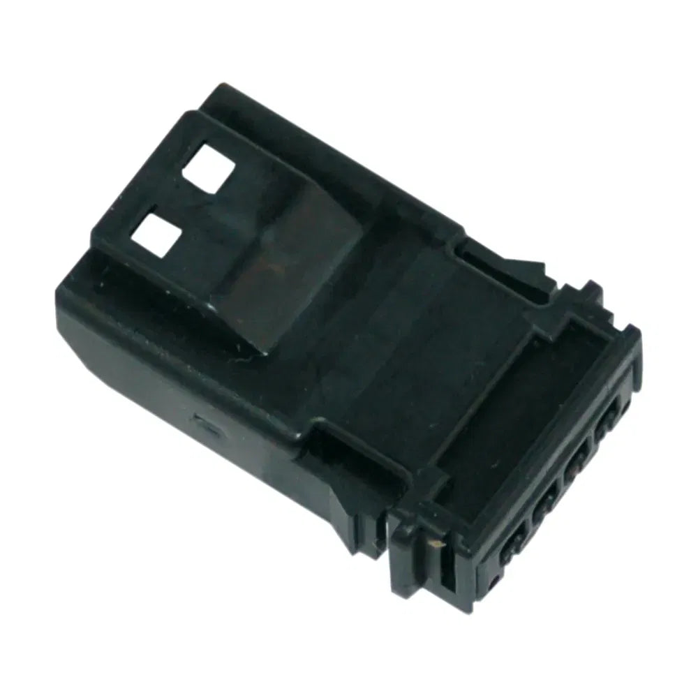 JAE MX-1900 Connector 72907-11 - 4 Pin Male