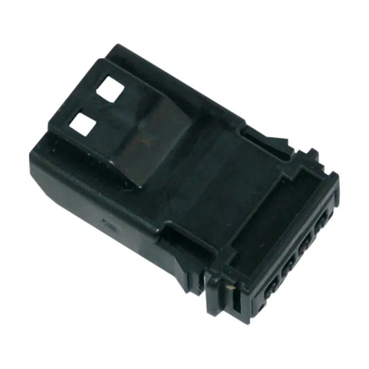 JAE MX-1900 Connector 72907-11 - 4 Pin Male