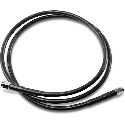 Universal Brake Line - Black - 54"