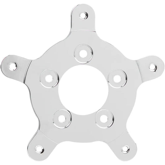 Montaje del rotor de freno