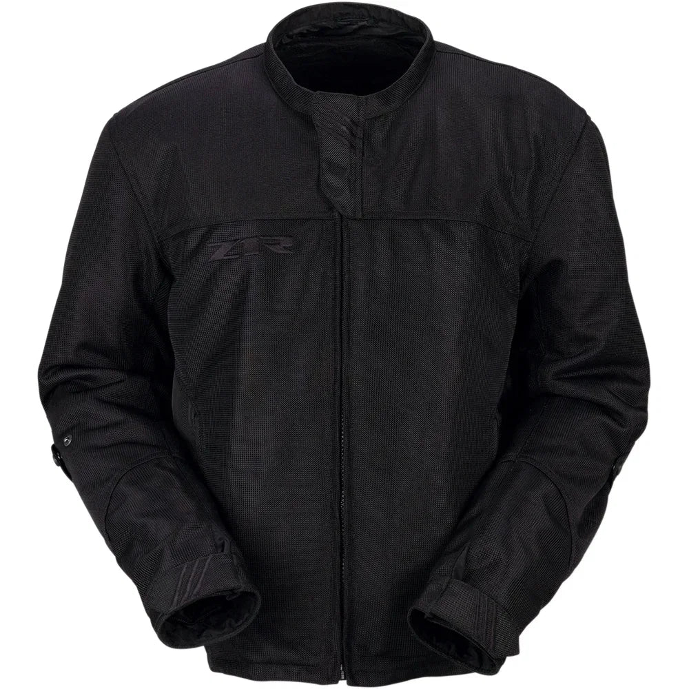 Chamarra impermeable de malla gust