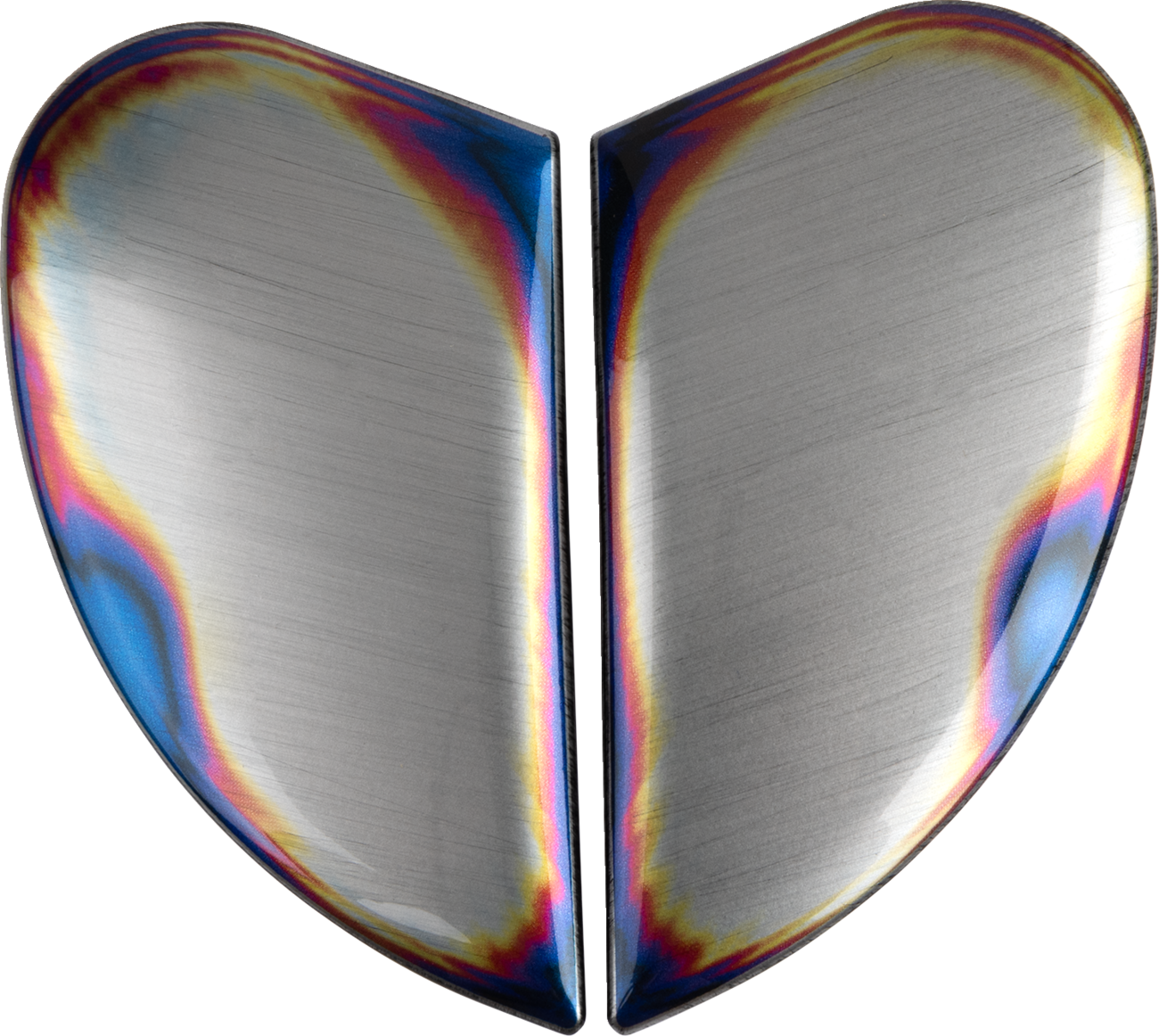 Placas laterales del casco Airframe Pro™: reingreso