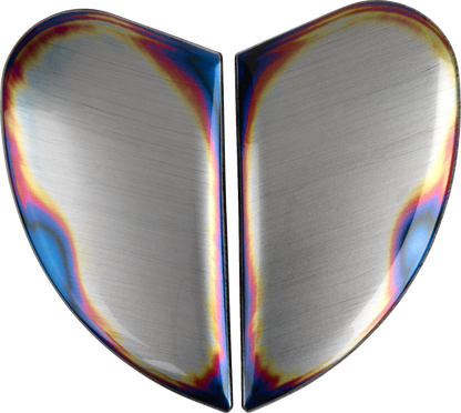 Placas laterales del casco Airframe Pro™: reingreso