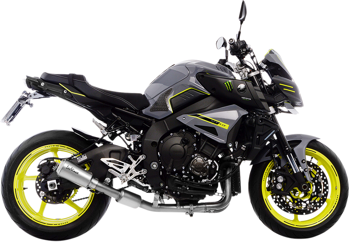 Tubo de conexión del eliminador de gatos - Tubo de conexión del eliminador de gatos - Yamaha FZ-10/MT-10