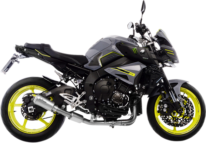 Tubo de conexión del eliminador de gatos - Tubo de conexión del eliminador de gatos - Yamaha FZ-10/MT-10