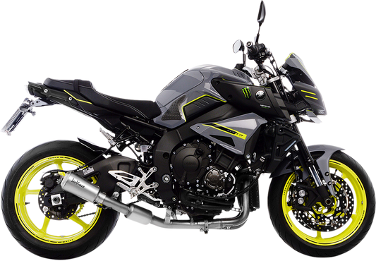 Tubo de conexión del eliminador de gatos - Tubo de conexión del eliminador de gatos - Yamaha FZ-10/MT-10