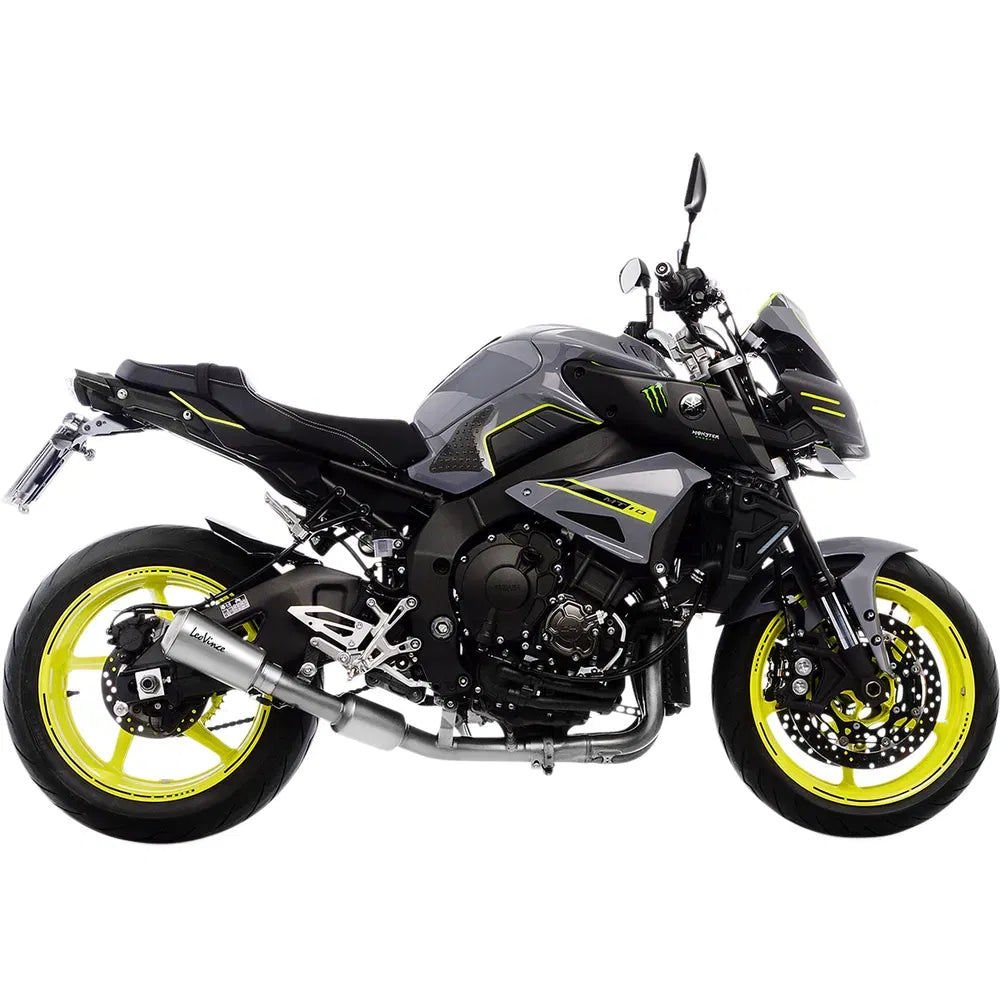 Tubo de conexión del eliminador de gatos - Tubo de conexión del eliminador de gatos - Yamaha FZ-10/MT-10