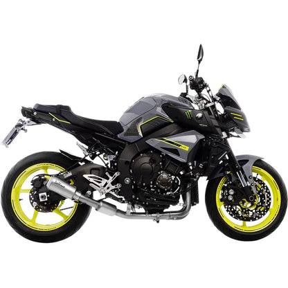 Tubo de conexión del eliminador de gatos - Tubo de conexión del eliminador de gatos - Yamaha FZ-10/MT-10