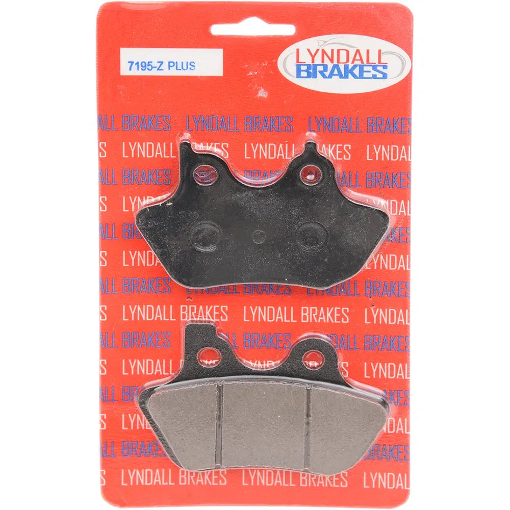 Z-Plus Brake Pads - Harley-Davidson513905190