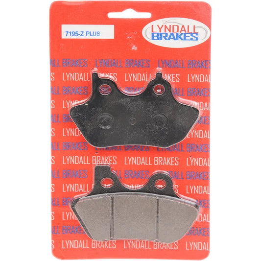 Z-Plus Brake Pads - Harley-Davidson513905190
