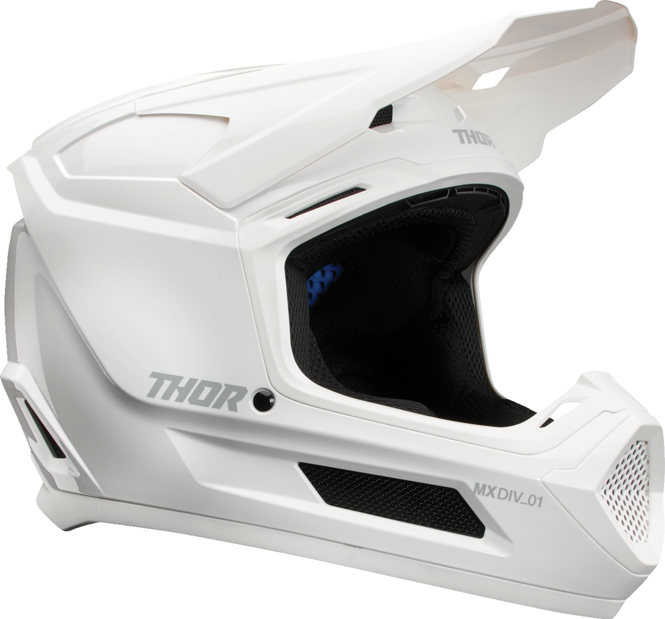 Casco Whiteout de flota juvenil