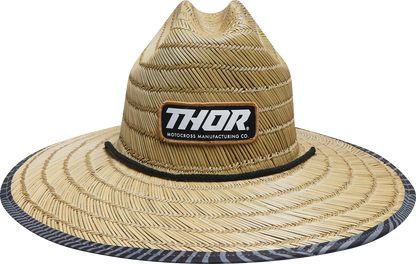 Sombrero de paja