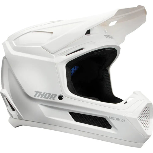 Casco Whiteout de flota juvenil