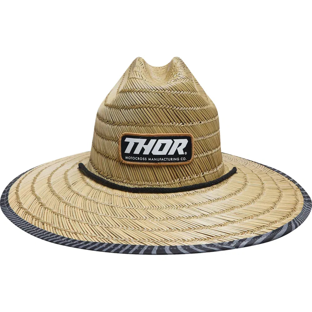 Sombrero de paja