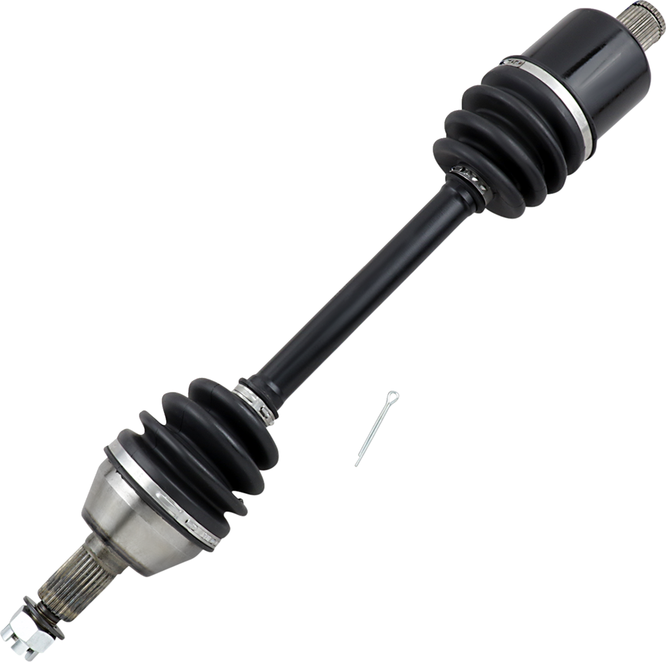 Eje CV estándar de repuesto OEM - Kit de eje - CV/completo - Reemplazo OEM - Estándar - Trasero izquierdo/derecho - Polaris RZR 900